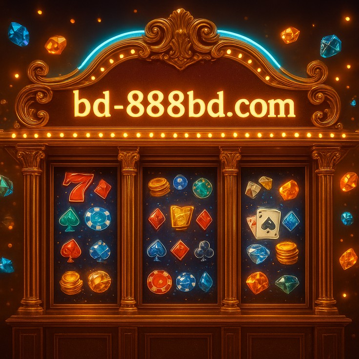 bd888bd ব্যবহারকারীগণ, অংশীদারিত্ব ও গেমিং অভিজ্ঞতা